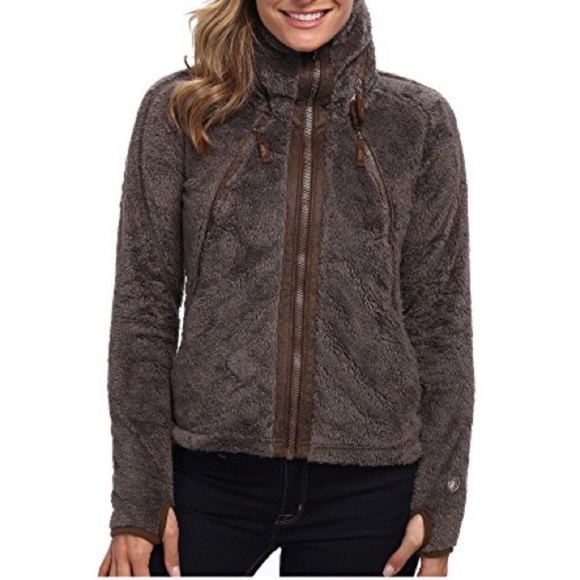 Kuhl Flight fleece jacket - Picture 1 of 8